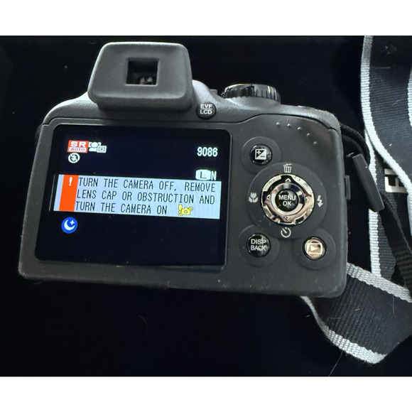 Fujifilm FinePix SL300 Digital Camera 14MP 30x Zoom w/ Accessories & SD Card - Picture 10 of 16